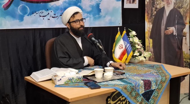 دعا برای دیگران، نشانه همت بلند مؤمنان است/ تبیین ویژگی‌های جریان‌ساز حضرت ابراهیم(علیه‌السلام)