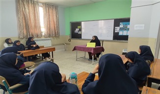 پوشش تربیتی و فرهنگی بیش از ۴ هزار دانش‌آموز در قالب طرح امین در سرخس