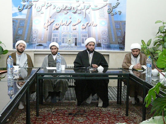 گزارش تصویری پنجمین نشست مدیران و مسئولین آموزش مدارس علمیه خراسان جنوبی