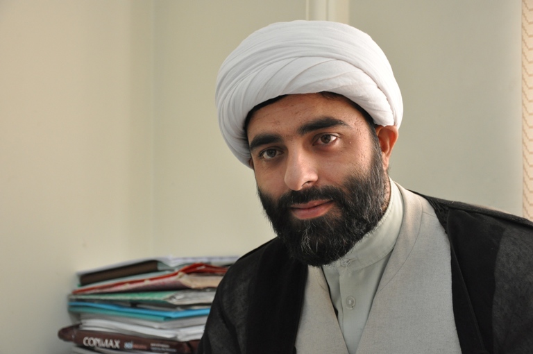 سرپرست جدید معاونت آموزش و پژوهش حوزه علمیه خراسان معرفی شد