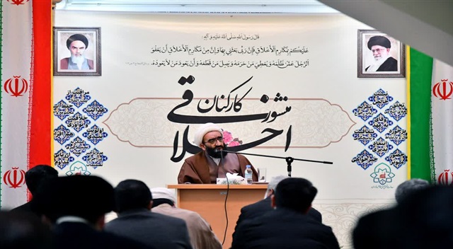 امام خمینی(ره) غدیر را در عرصه حکومت دینی عینیت بخشید