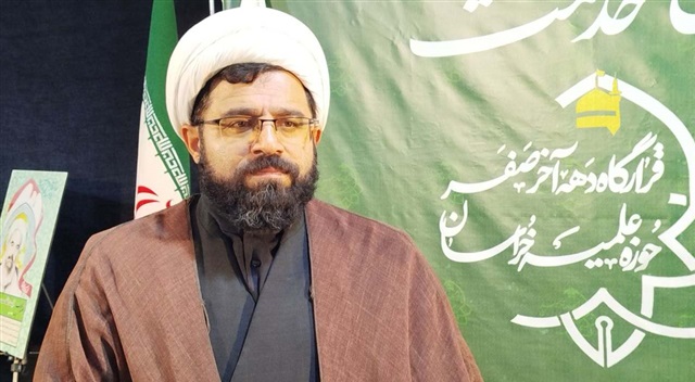 حوزه علمیه خراسان مهیای میزبانی از طلاب کشور در آیین تشییع و تدفین قائد شهید امت