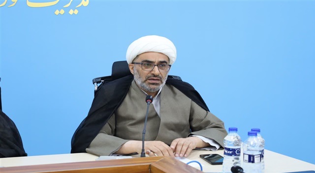 آمادگی قرارگاه تبلیغ حوزه علمیه خراسان برای خدمت‌رسانی به عزاداران امام شهید