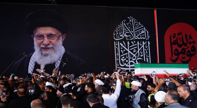 اولین زائر اربعین محرم ۱۴۴۸؛ آقای شهید ایران پیش از همه راهی کربلا شد