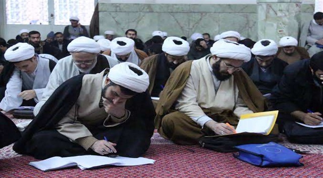 آغاز امتحانات شفاهی دروس خارج حوزه علمیه خراسان