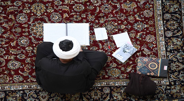 گزارش تصویری ۲ | امتحانات شفاهی دروس خارج حوزه علمیه خراسان
