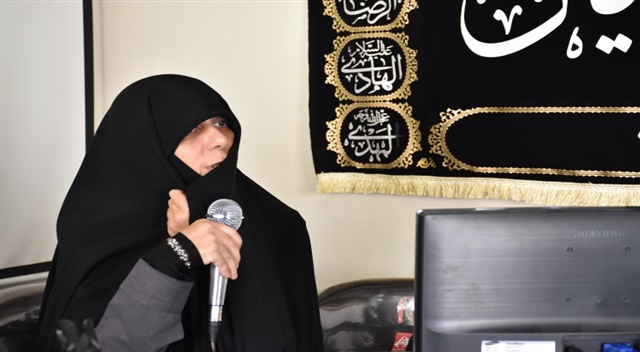 تولید سالانه ۶۰ بروشور پژوهشی و انتشار نشریه «نفحات» در مدرسه علمیه عصمتیه