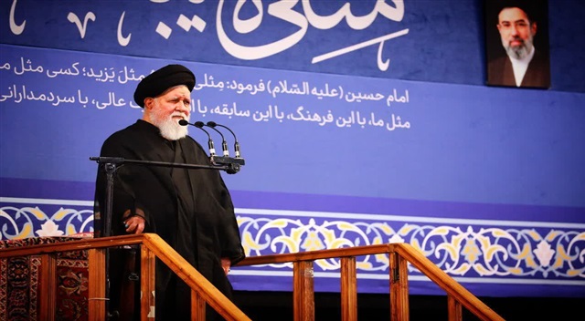 هدف دشمن بازگرداندن ملت ایران از دین است/ مقاومت تا پایان جنگ ادامه دارد