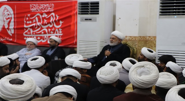 خدمت معنوی مبلغان، روح پیاده‌روی اربعین را زنده نگه می‌دارد