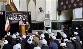 ۱۰ محور مواصلاتی و چهار منطقه مشهد، میزبان فعالیت تبلیغی مبلغان در دهه پایانی صفر