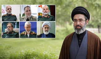 انتصاب شش فرمانده عالی‌رتبه نیروهای مسلح + جزئیات احکام انتصاب
