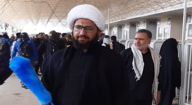 اعزام ۲۰۰ مُبلّغ به مواکب محور خیابان آیت‌الله شیرازی مشهد
