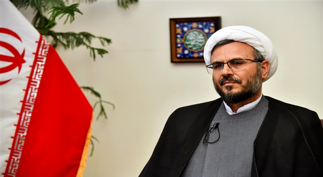 موکب شهدای روحانی امسال از نظر کمی و کیفی رشد قابل توجهی داشت