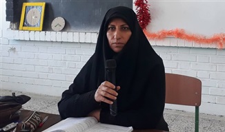 فعالیت ۳۴ مُبلّغ طرح امین در مدارس جوین برای تقویت تربیت و فرهنگ دانش‌آموزان