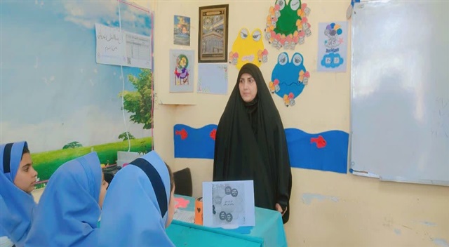 ایجاد فضای امن برای گفت‌وگو، نخستین گام در تربیت دانش‌آموزان است