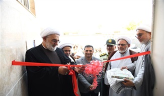 افتتاح خوابگاه متأهلی «ثامن‌الائمه(ع)» و کلنگ‌زنی مجتمع «موسی بن جعفر(ع)» در قاین
