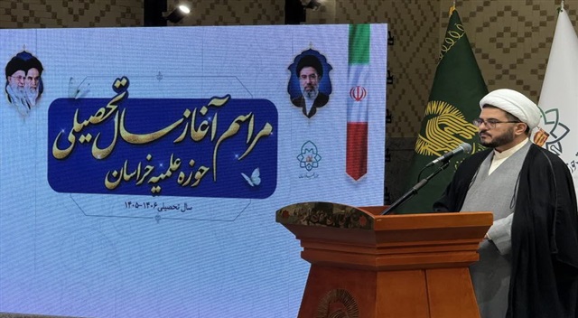حوزه علمیه خراسان سال تحصیلی جدید را با رویکرد علمی و تحولی آغاز کرد