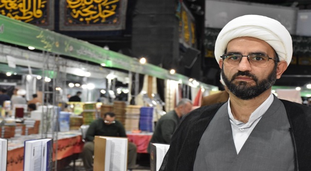 فرهنگ کتابخوانی باید طلبه را به سمت پژوهش و تولید آثار علمی سوق دهد