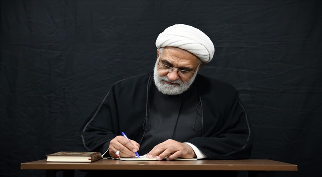 پیام تسلیت در پی درگذشت والده مدیر  مدارس علمیه خراسان رضوی