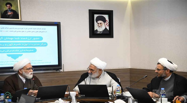 حضور طلاب در هلال احمر، سرمایه اجتماعی روحانیت است
