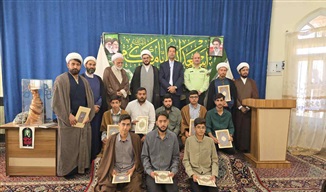 سال تحصیلی مدارس علمیه گناباد با تأکید بر علم‌آموزی و تهذیب نفس آغاز شد