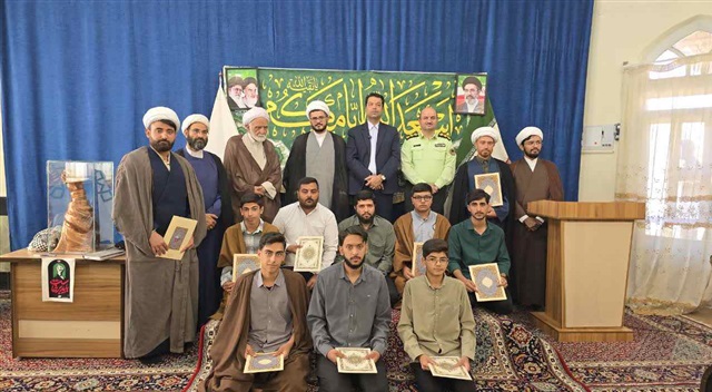 سال تحصیلی مدارس علمیه گناباد با تأکید بر علم‌آموزی و تهذیب نفس آغاز شد