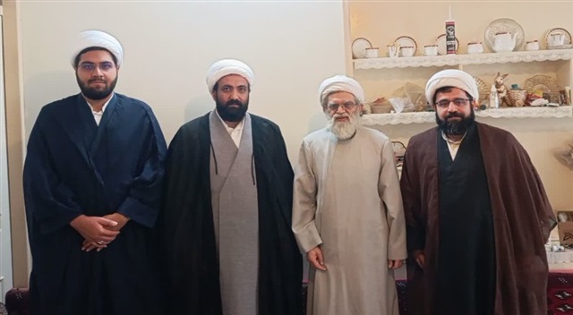 روایت جانباز حوزوی از سال‌ها حضور در جبهه و ۱۳ ترکش یادگار دفاع مقدس