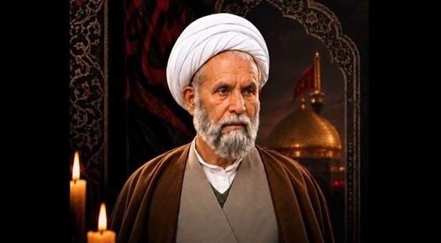 امام جمعه اسبق بیرجند دار فانی را وداع گفت / مراسم تشییع؛ فردا ساعت 10