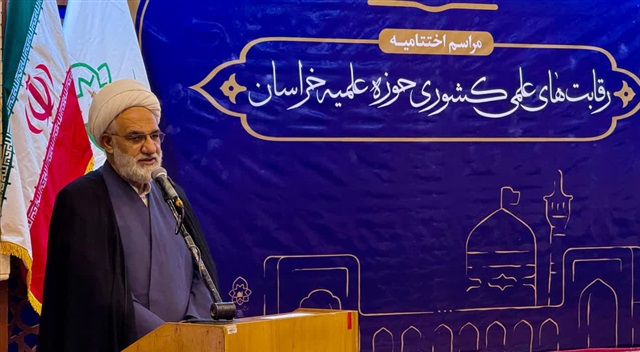 استعدادهای برتر حوزه علمیه باید در مسیر حل مسائل علمی و نیازهای جامعه به کار گرفته شوند