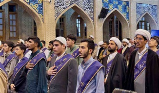 تجلیل از برگزیدگان ششمین دوره رقابت‌های علمی کشوری حوزه علمیه خراسان