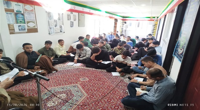 تأکید حجت‌الاسلام والمسلمین تقوی بر نقش علم و اخلاق در رسالت طلبگی