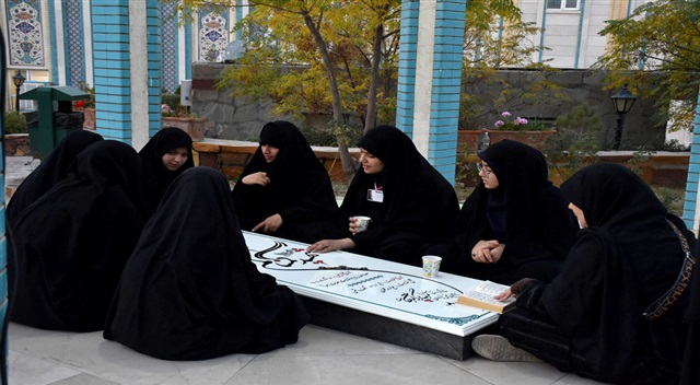 گزارش تصویری | اردوی فرهنگی‌تربیتی «راه دل» ویژه طلاب خواهر جدیدالورود حوزه علمیه خراسان برگزار شد