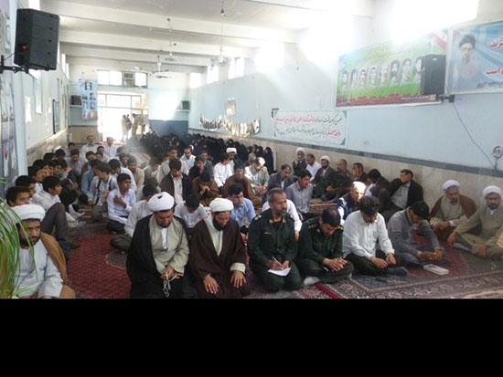 هدف از تعلیم علم، فرا گیری سخن شایسته برای راهنمایی و نشان دادن مسیر درست است
