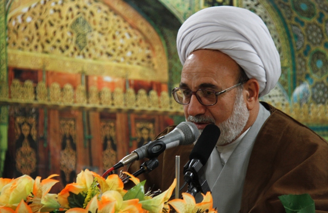 جلسه اخلاق اداری کارکنان مرکز مدیریت حوزه علمیه خراسان برگزار شد